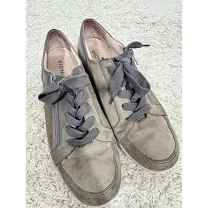 Vionic Abigail Womens 9.5 Weather Resistant Walking Shoe Comfort Casual‎ Sneaker